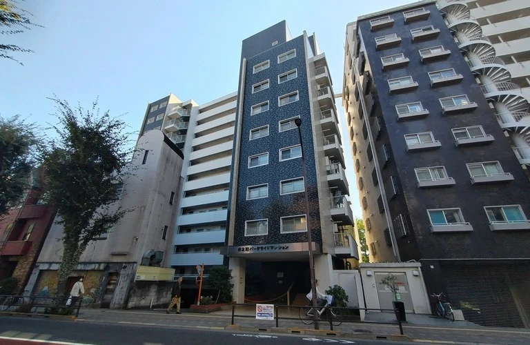 井の頭パークサイドマンション｜武蔵野市御殿山エリアの不動産査定と不動産売却のご相談は株式会社コロンブスへ