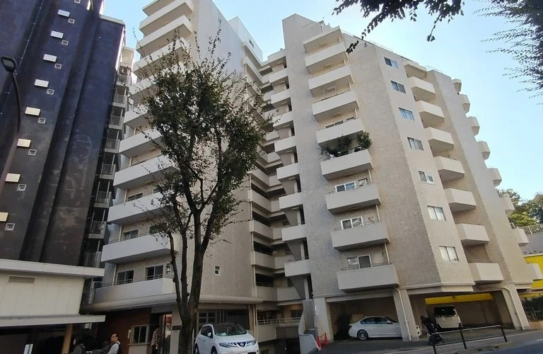井の頭第2パークサイドマンション｜武蔵野市御殿山エリアの不動産査定と不動産売却のご相談は株式会社コロンブスへ