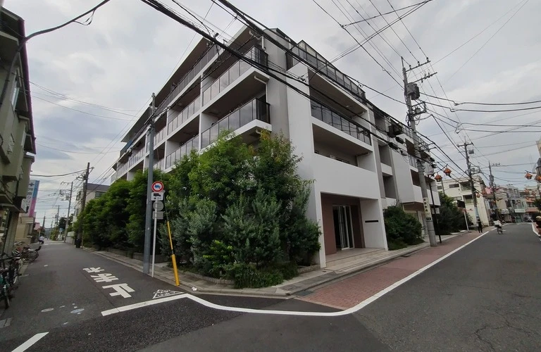 ベルジュール武蔵野Ⅳ｜武蔵野市西久保エリアの不動産査定と不動産売却のご相談は株式会社コロンブスへ