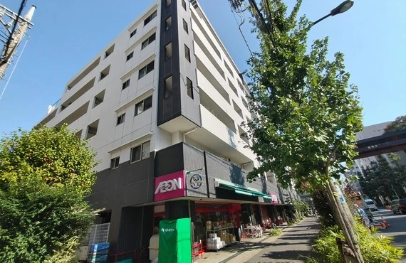 レクセル荻窪｜杉並区桃井エリアの不動産査定と不動産売却のご相談は株式会社コロンブスへ