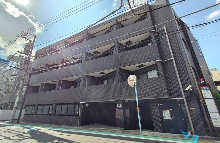 ジュエル荻窪参番館｜杉並区清水エリアの不動産査定と不動産売却のご相談は株式会社コロンブスへ