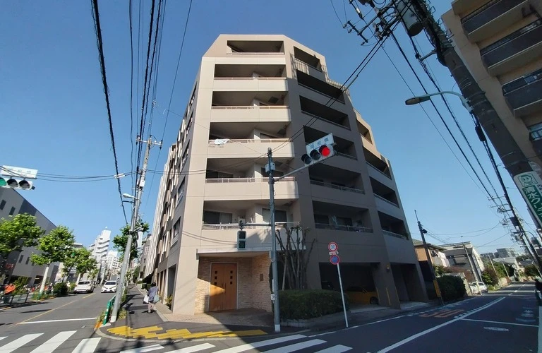 セントラルステージ西荻窪シルフィー｜杉並区上荻エリアの不動産査定と不動産売却のご相談は株式会社コロンブスへ