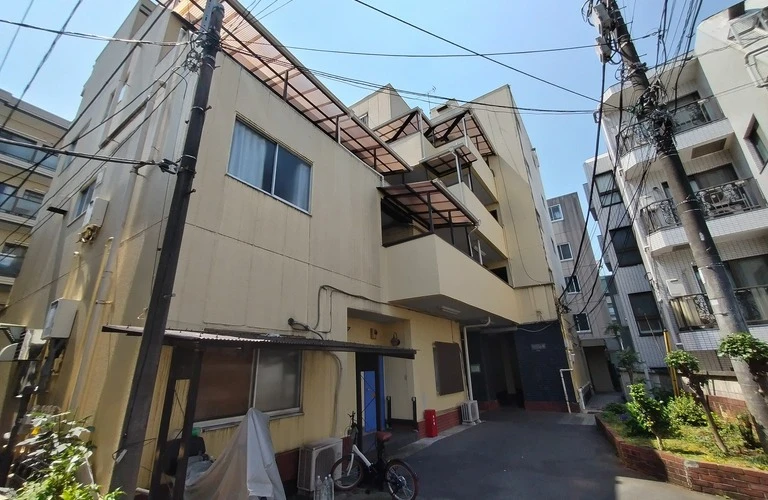 メゾン高円寺｜杉並区高円寺北エリアの不動産査定と不動産売却のご相談は株式会社コロンブスへ