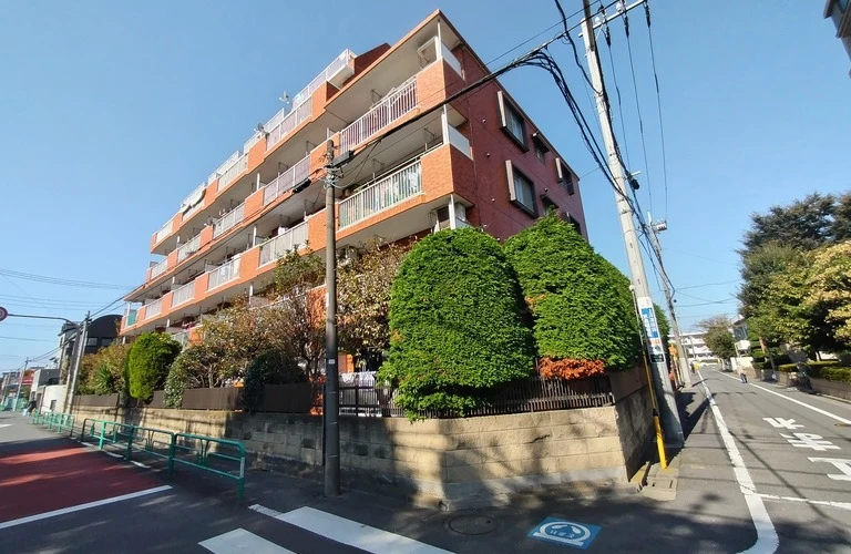 リーベブルク参番館｜杉並区今川エリアの不動産査定と不動産売却のご相談は株式会社コロンブスへ