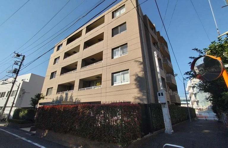 パーク・ハイム南荻窪三丁目｜杉並区南荻窪エリアの不動産査定と不動産売却のご相談は株式会社コロンブスへ