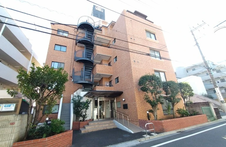 ライオンズマンション荻窪第5｜杉並区南荻窪エリアの不動産査定と不動産売却のご相談は株式会社コロンブスへ