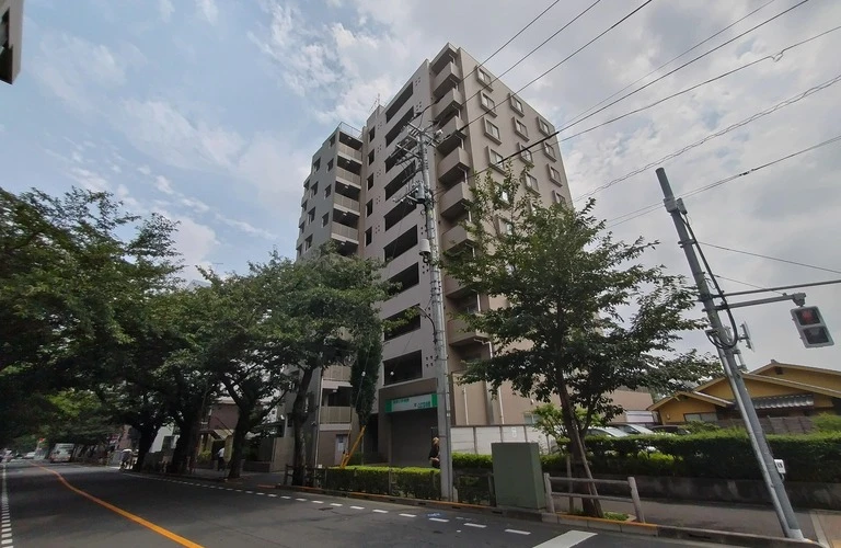 ザ・ヒルズ武蔵境｜武蔵野市境南町エリアの不動産査定と不動産売却のご相談は株式会社コロンブスへ