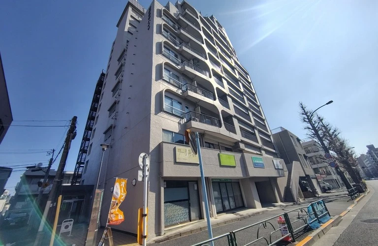 南阿佐谷ハイツ｜杉並区阿佐谷南エリアの不動産査定と不動産売却のご相談は株式会社コロンブスへ