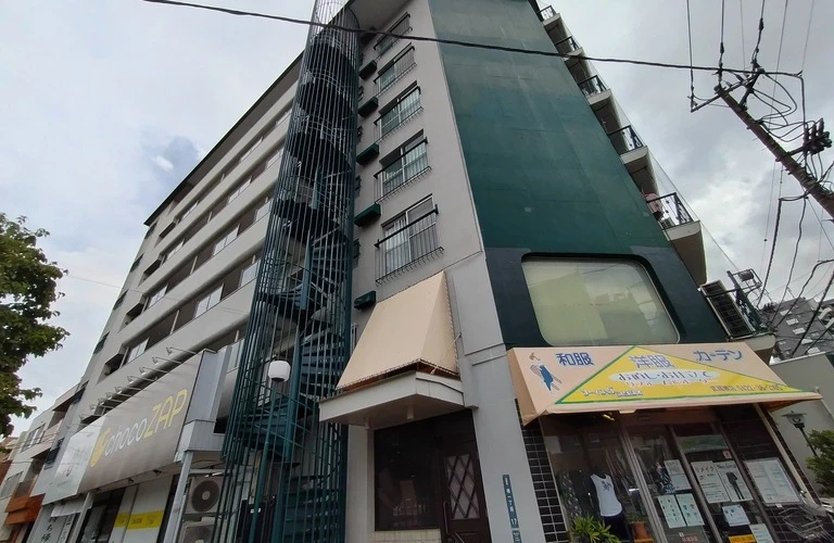 興栄マンションむさしの｜武蔵野市境エリアの不動産査定と不動産売却のご相談は株式会社コロンブスへ