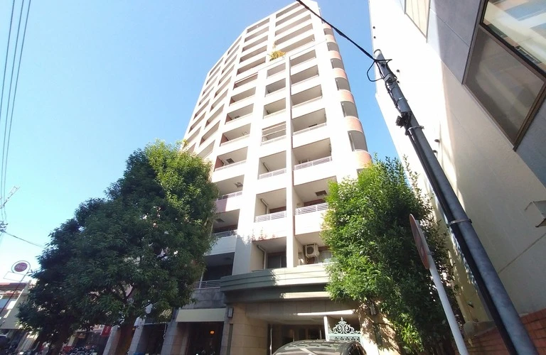 グリーンコート西荻窪｜杉並区西荻南エリアの不動産査定と不動産売却のご相談は株式会社コロンブスへ