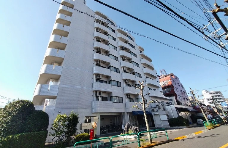 ラフィネ西荻｜杉並区西荻北エリアの不動産査定と不動産売却のご相談は株式会社コロンブスへ
