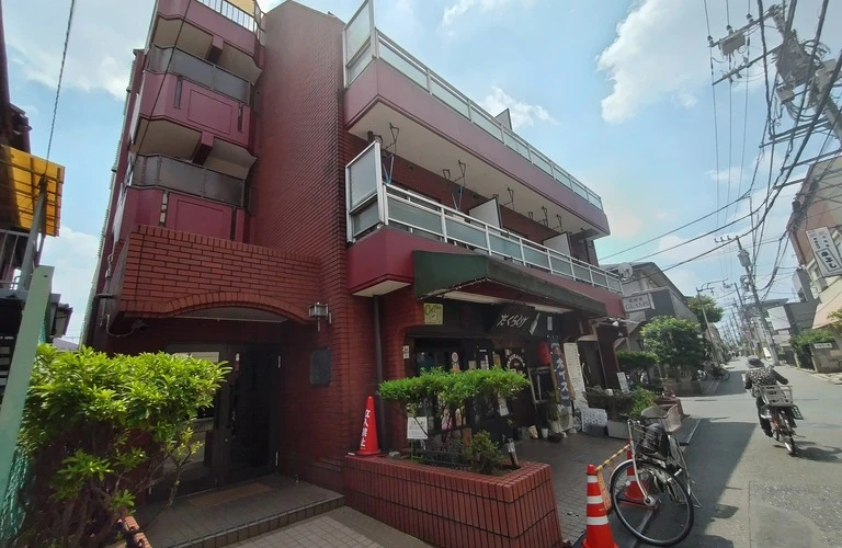 マック武蔵境コートパート1｜武蔵野市境南町の不動産査定と不動産売却のご相談は株式会社コロンブスへ