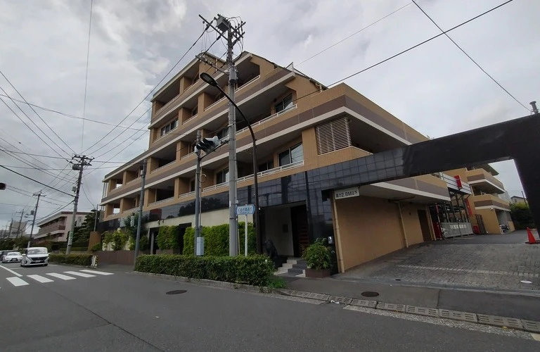 ライオンズ武蔵境レジデンス｜武蔵野市境の不動産査定と不動産売却のご相談は株式会社コロンブスへ