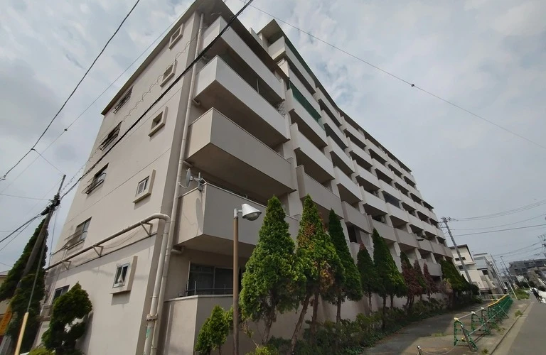境南マンション｜武蔵野市境南町の不動産査定と不動産売却のご相談は株式会社コロンブスへ