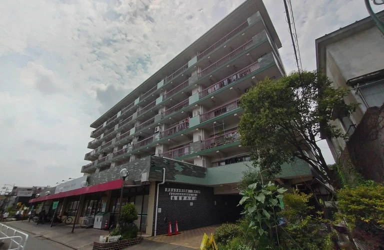 武蔵野ハイム｜武蔵野市境南町の不動産査定と不動産売却のご相談は株式会社コロンブスへ