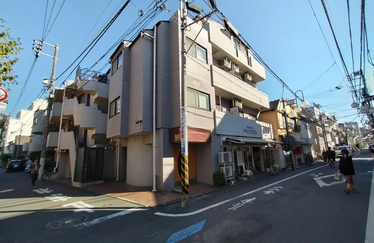 クレドール阿佐ヶ谷｜不動産査定は株式会社コロンブスへ