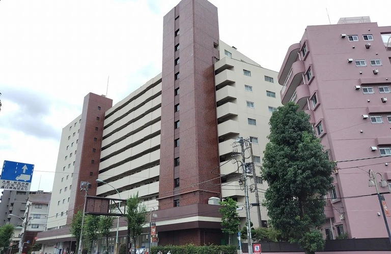 オーク荻窪マンション｜不動産査定は株式会社コロンブスへ