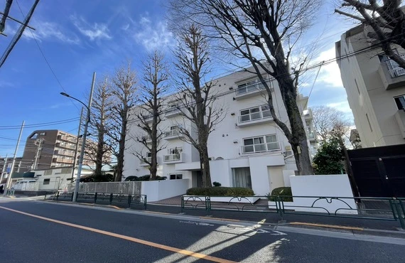 クレール浜田山｜不動産査定は株式会社コロンブスへ