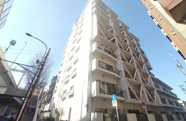 ライオンズマンション桜上水｜不動産査定は株式会社コロンブスへ