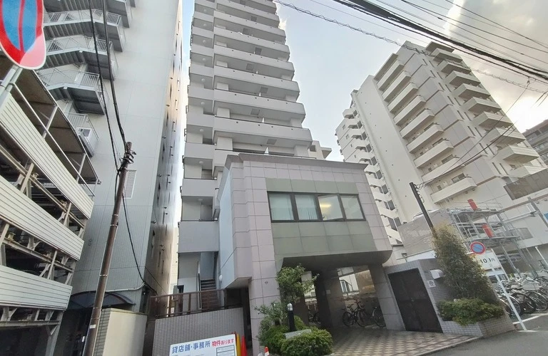 朝日フリーディオ武蔵境｜不動産査定は株式会社コロンブスへ