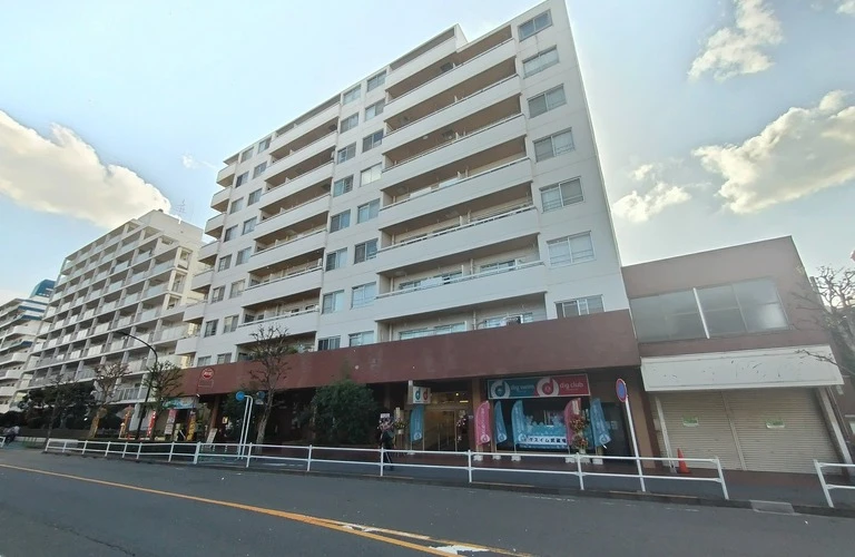 武蔵野エイトマンション｜不動産査定は株式会社コロンブスへ