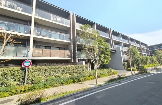 シティテラス荻窪ブリーズコート｜不動産査定は株式会社コロンブスへ