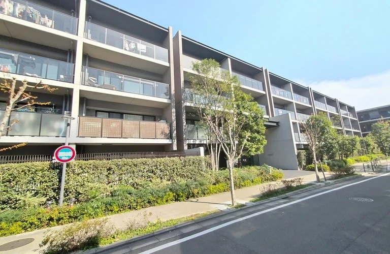 シティテラス荻窪ブリーズコート｜不動産査定は株式会社コロンブスへ
