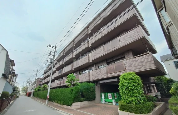 クレール武蔵境｜不動産査定は株式会社コロンブスへ