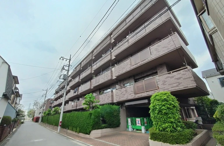 クレール武蔵境｜不動産査定は株式会社コロンブスへ