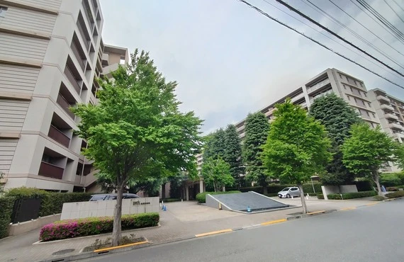 パークシティ武蔵野桜堤フォレストハウス｜不動産査定は株式会社コロンブスへ