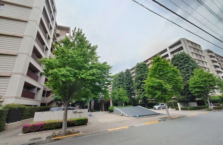 パークシティ武蔵野桜堤フォレストハウス｜不動産査定は株式会社コロンブスへ