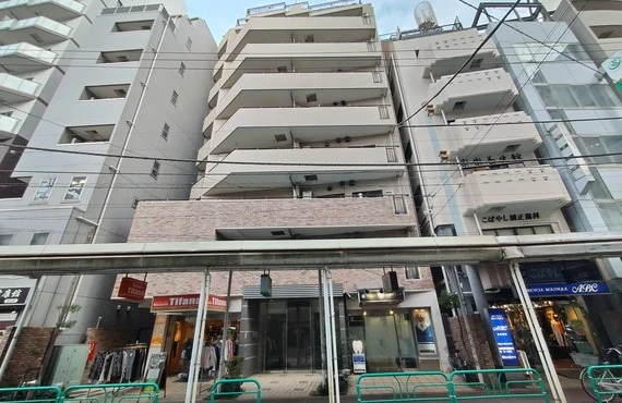 レジェンド西荻窪｜不動産査定は株式会社コロンブスへ