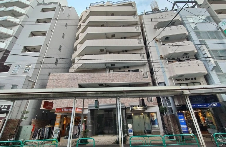 レジェンド西荻窪｜不動産査定は株式会社コロンブスへ