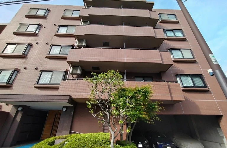リーベスト松庵｜杉並区の不動産査定は株式会社コロンブスへ
