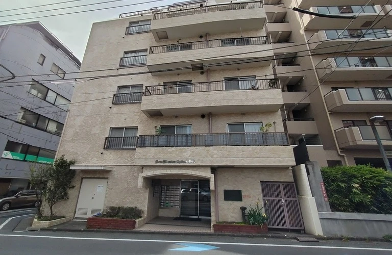 ライオンズマンション荻窪第三｜不動産査定は株式会社コロンブスへ